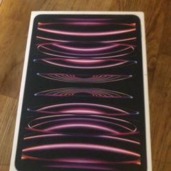 iPad Pro 11 Inch NEW SEALED 