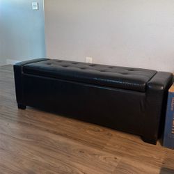 Storage Bench