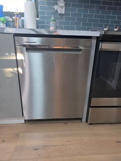 Whirlpool dishwasher
