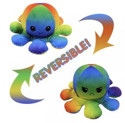 Tee Turtle Plush Octopus