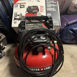 Porter cable 6 Gallon 