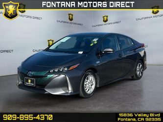 2017 Toyota Prius Prime