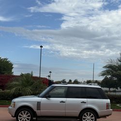 2006 Land Rover Range Rover