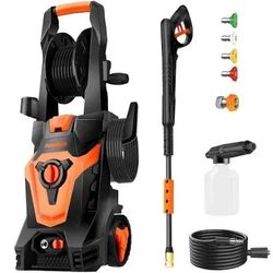 Powryte pressure washer 