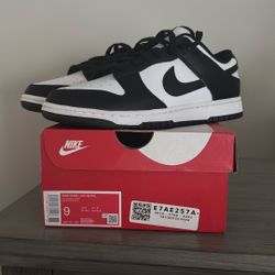 Nike Dunk Low Retro 9M