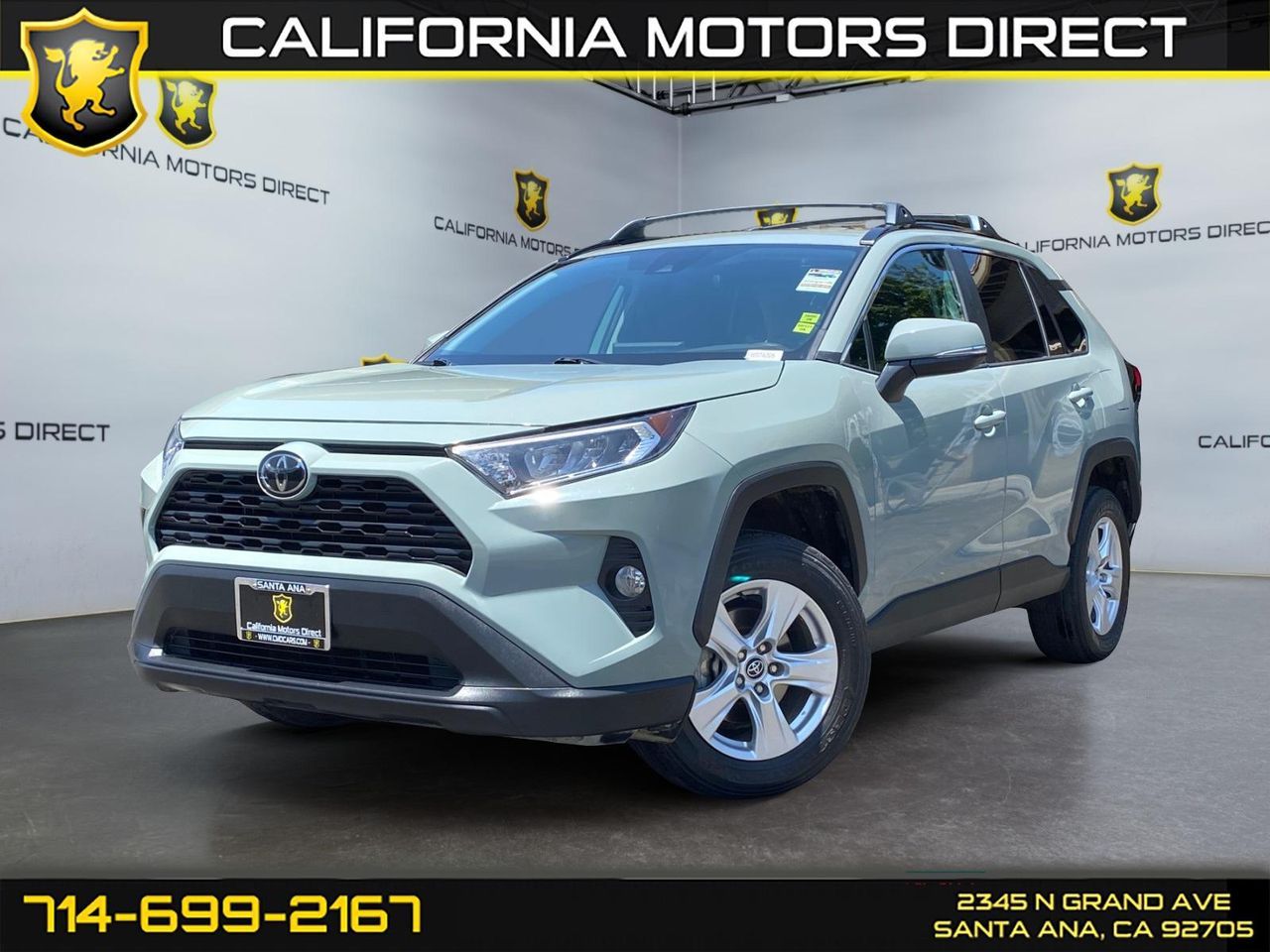 2020 Toyota RAV4