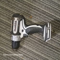 Makita Drill Driver. Good Working Condition!!!!$30
