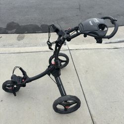 Rovic RV1C Golf Push Cart