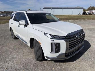 2025 Hyundai Palisade