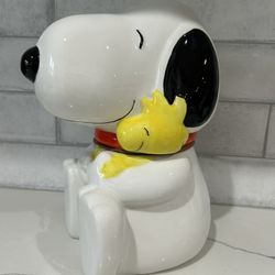 Classic Snoopy Cookie Jar