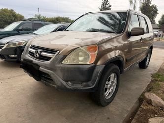 2003 Honda Cr-v