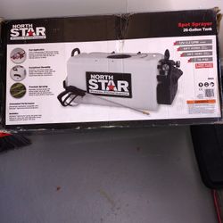 Northern Star 29 Gallon Spot Sprayer 