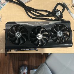 EVGA GeForce RTX 3090 FTW3