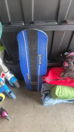 Pivit Balance Board No Wheel 