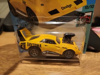 Hotwheels Daytona