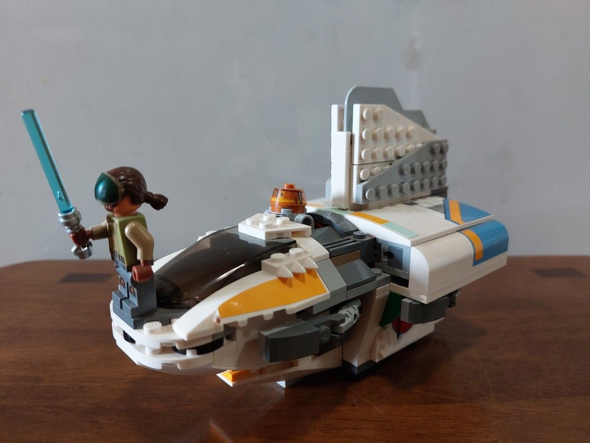 LEGO Star Wars The Phantom 75170 Retired Set