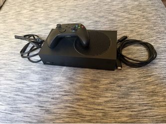 Xbox series s 1tb