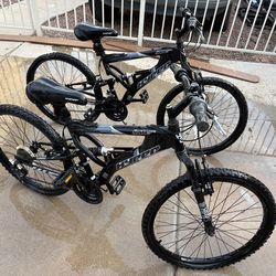 Mountain bike ONLY ONE LEFT