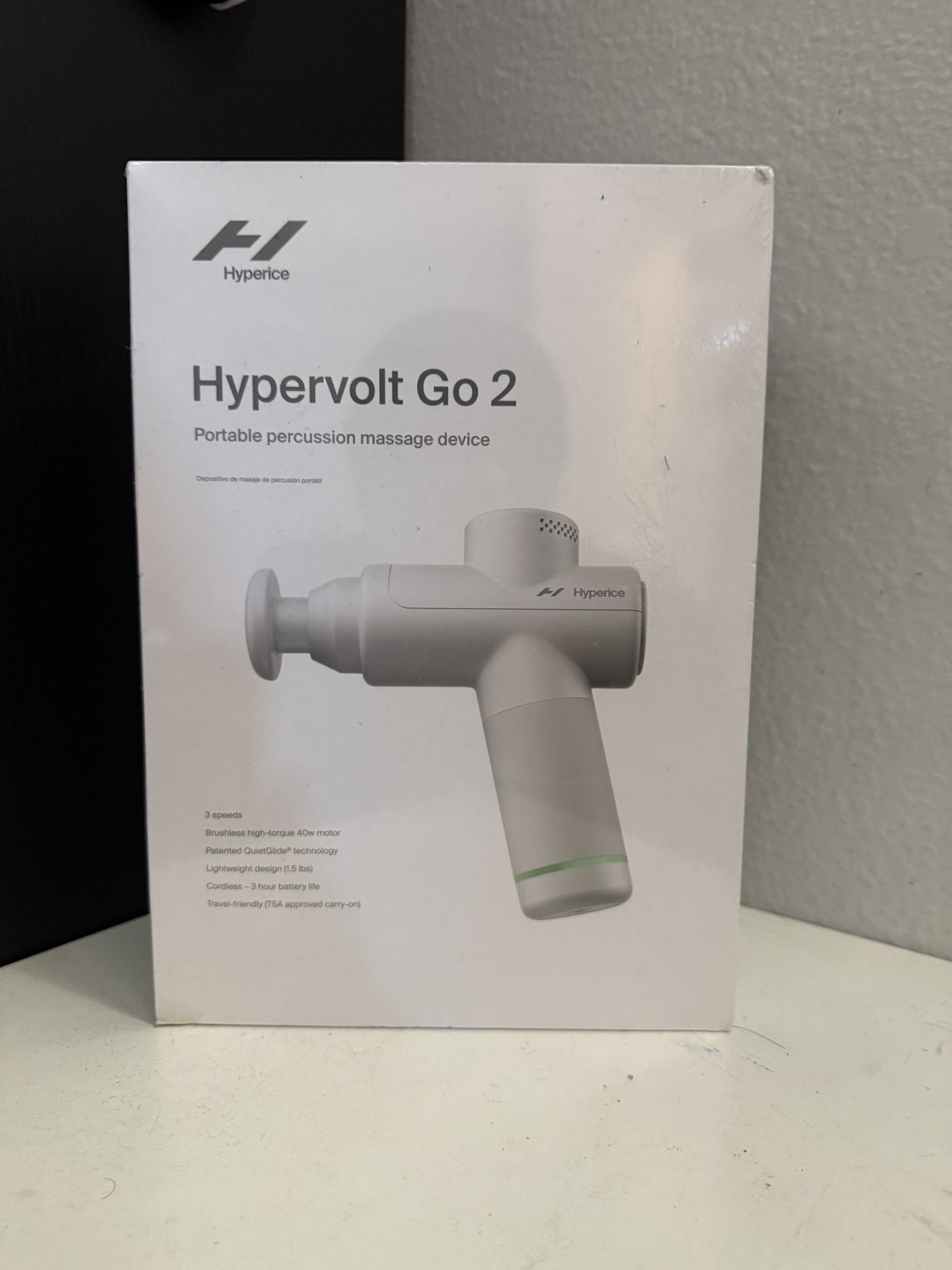 Hypervolt