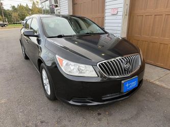 2013 Buick LaCrosse