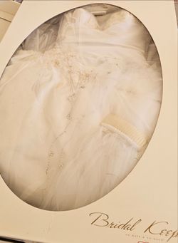 Wedding dress, Maggie Sottero