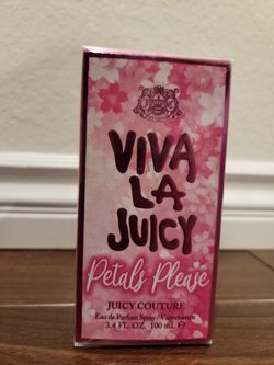 Juicy Couture Petals Please EDP 3.4 OZ WOMEN'S 