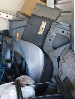 1980 Cutlass Fenders 