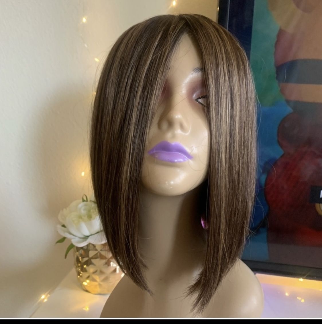 Ori Lace Front & Monofilament SyntheticWig by Amore