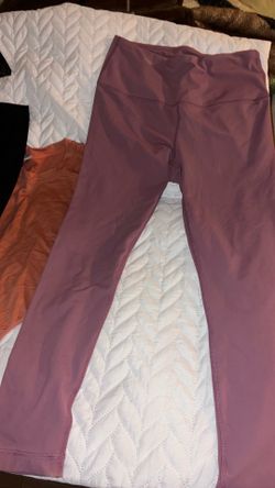 3 pieces yoga wear one price $15 size Medium