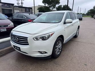 2013 INFINITI JX