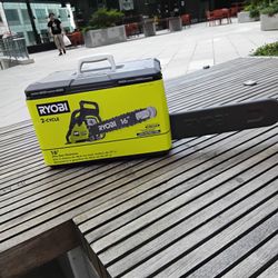 Ryobi Chainsaw