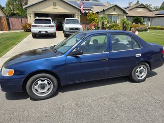 2002 Toyota Corolla
