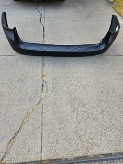 Bumper cover