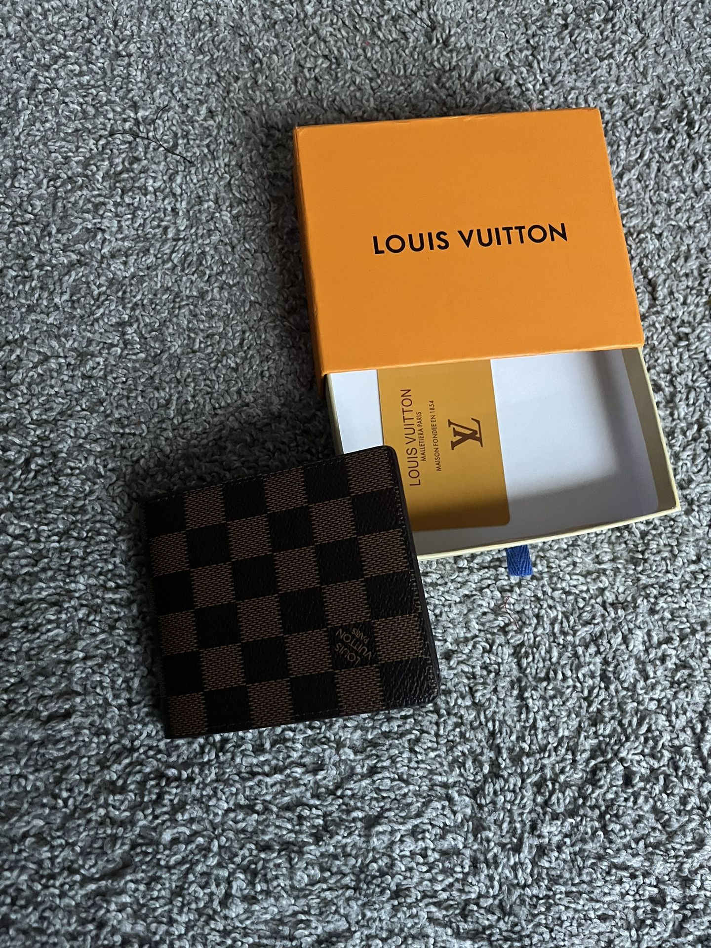 Louis Vuitton Wallet