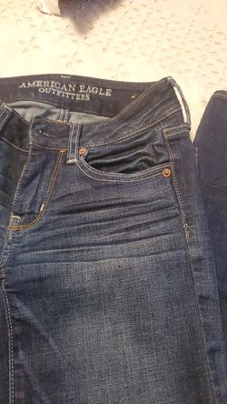 American eagle jeans