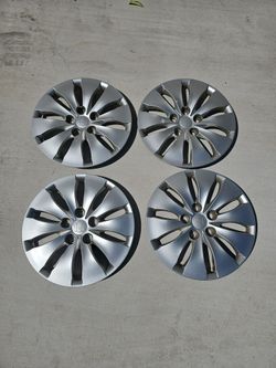 Honda Accord 16" cover