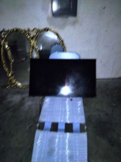 Vizio 60' smart TV