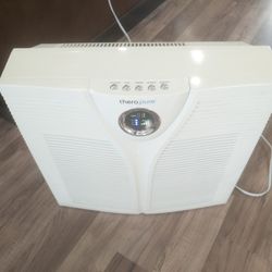 Thera Pure Air HEPA Filter/Purifier
