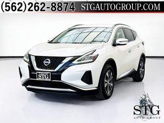 2020 Nissan Murano