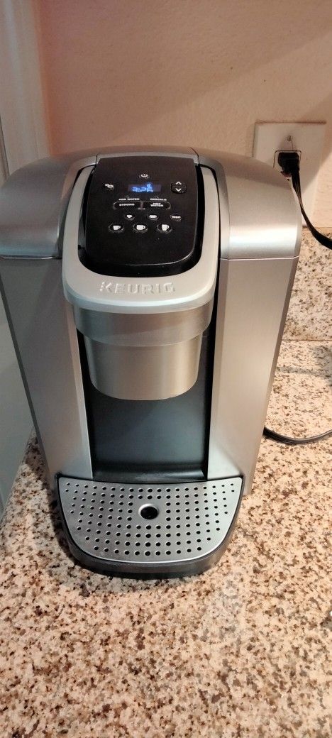 Keurig K-Elite Single Serve