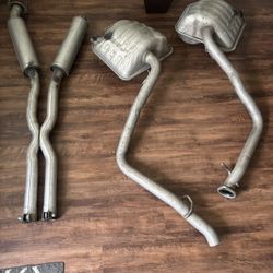 2020 Dodge Challenger SXT Exhaust System!