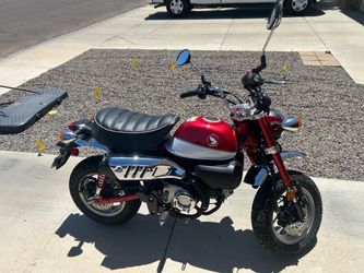 2020 Honda Monkey