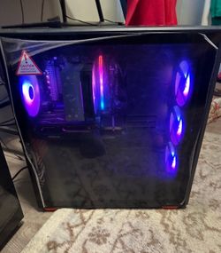 iBUYPOWER Gaming PC – Ryzen 5 7600 / RX 7600 / 16GB RAM / Windows 11