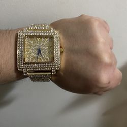 Watch Jewelry 
