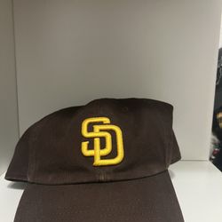 Padres Hat