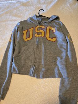 Women's Usc jacket large