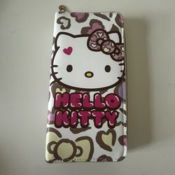 Hello Kitty walet