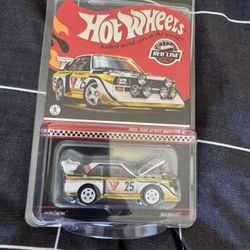 Rlc Hot Wheels 