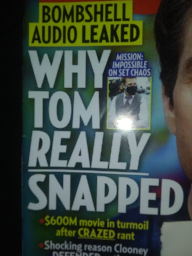 Us Weekly Magazine