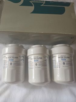 Amazon Basic sealed new  MWF water filter for GE refregrator